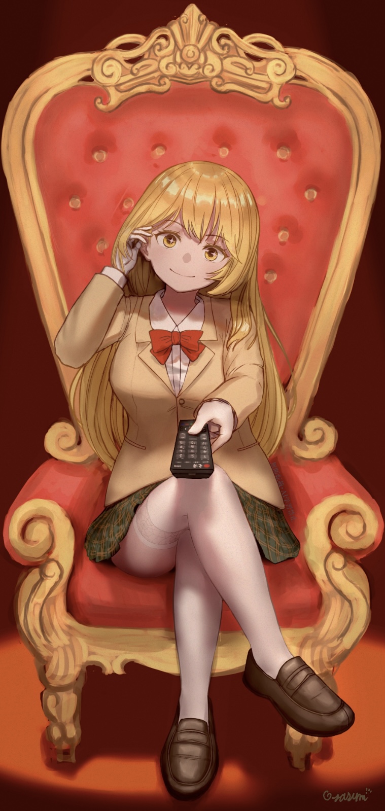 shokuhou misaki (toaru majutsu no index and 2 more) drawn by sleepingnes1