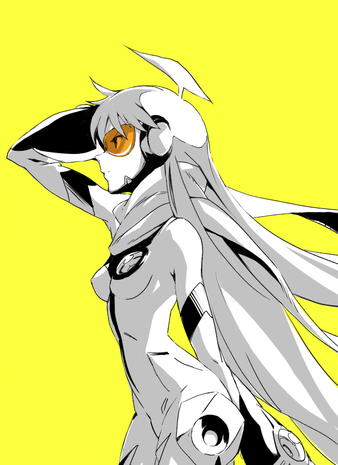 nono and buster machine 7 (top wo nerae! and 1 more) drawn by magomago