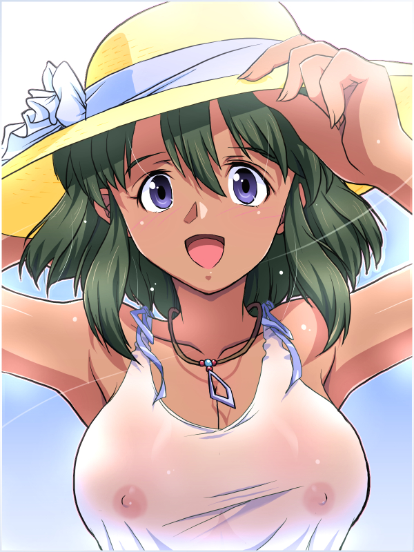 natalia (idolmaster and 1 more) drawn by ryuu_ryuu