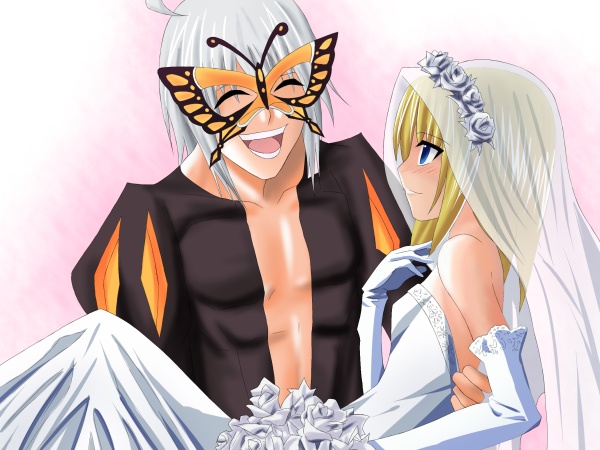 alice margatroid, morichika rinnosuke, and papillon (touhou and 1 more) drawn by ni_(ippozenshin)