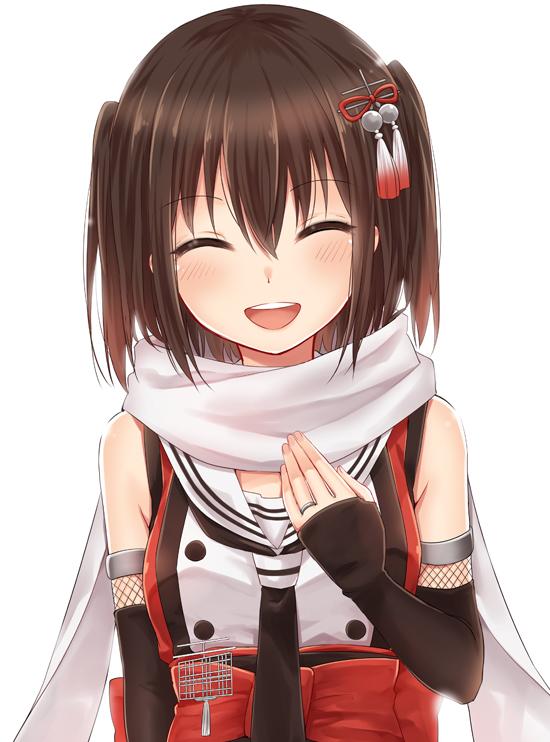 sendai and sendai kai ni (kantai collection) drawn by ica