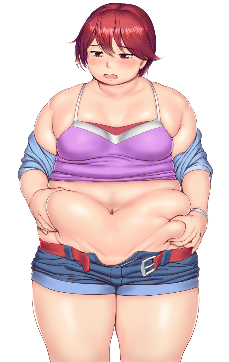 fujieda yoshino (digimon and 1 more) drawn by orizen