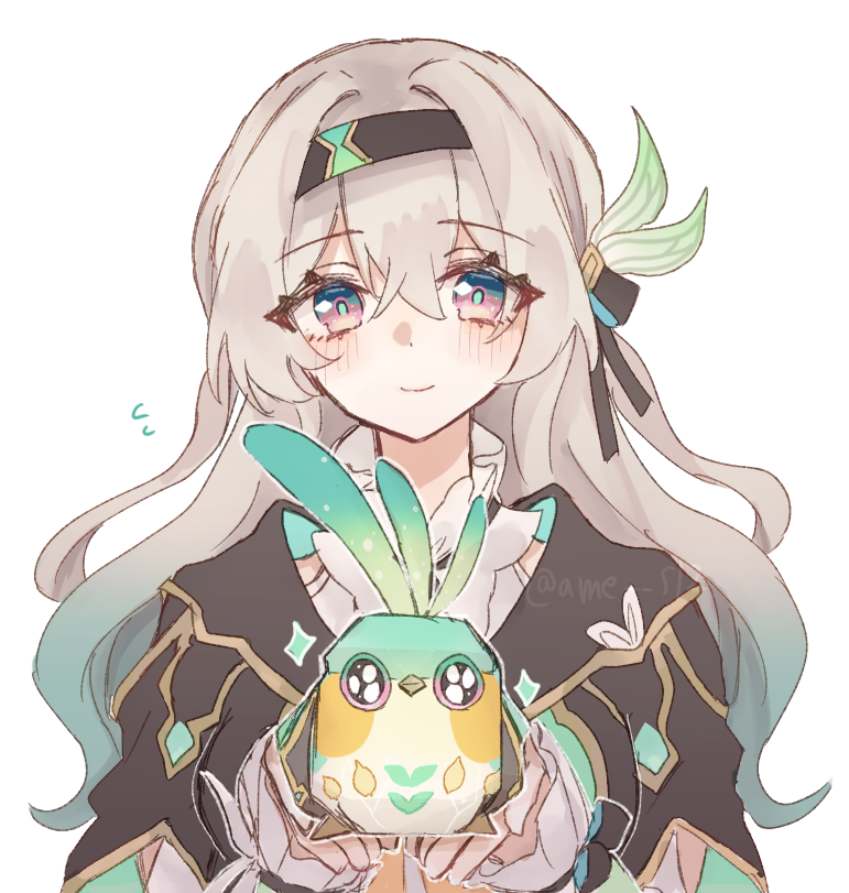 firefly (honkai and 1 more) drawn by ame_00531