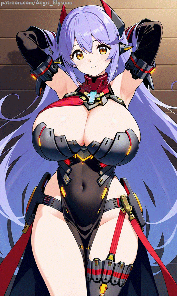poppi and poppi qtpi (xenoblade chronicles and 1 more) drawn by aegis_elysium
