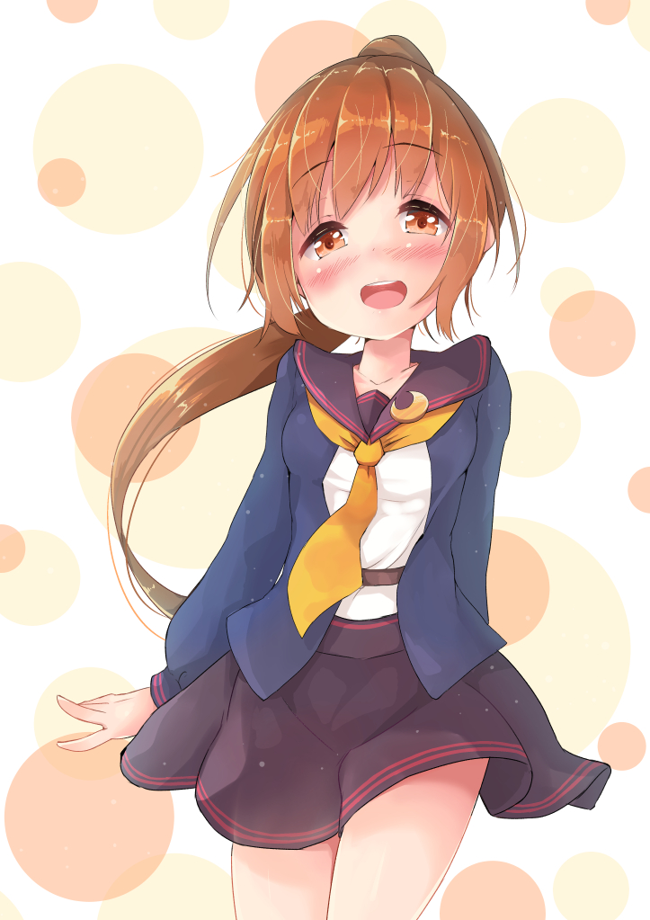 fumizuki and fumizuki kai ni (kantai collection) drawn by nyahu_(nyahu_77)