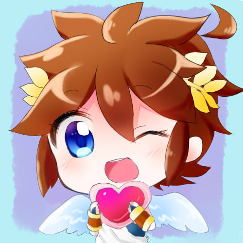 pit (kid icarus and 1 more) drawn by nari_(naridao0814)