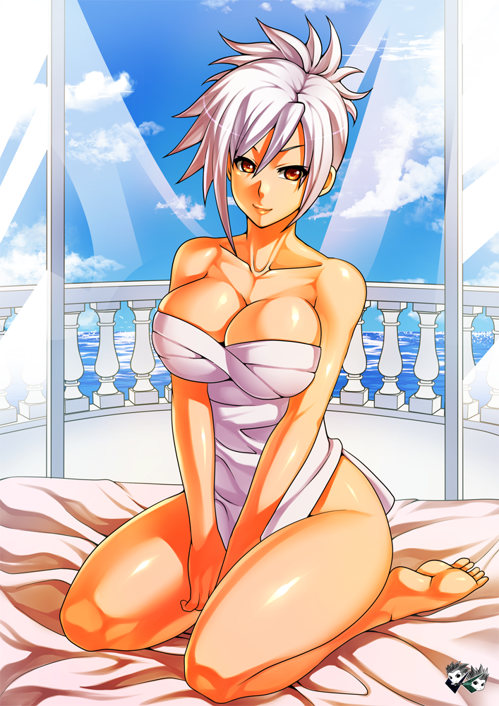 riven (league of legends) drawn by jadenkaiba