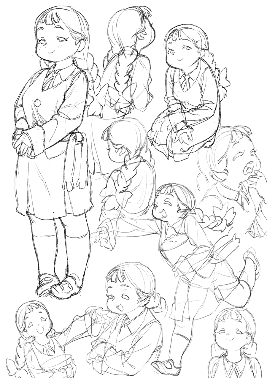 Jasminka Antonenko Little Witch Academia Drawn By Inuki Aruurara Danbooru Jasminka Antonenko Little Witch Academia Drawn By Inuki Aruurara Danbooru