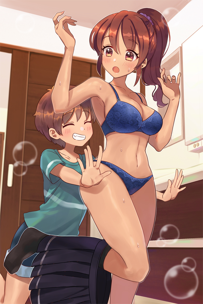 original drawn by taka-chan_hanten
