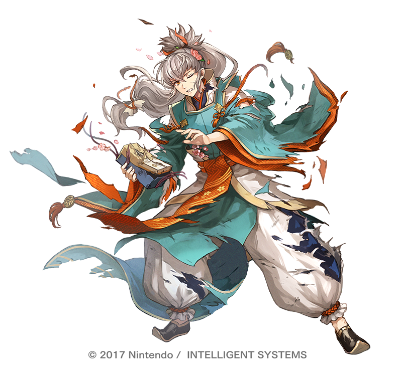 takumi (fire emblem and 2 more) drawn by nijihayashi