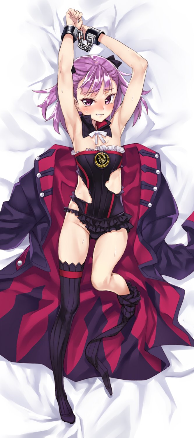helena blavatsky (fate and 2 more) drawn by matsuryuu