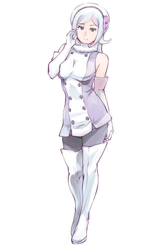 aila jyrkiainen (gundam and 1 more) drawn by ueyama_michirou