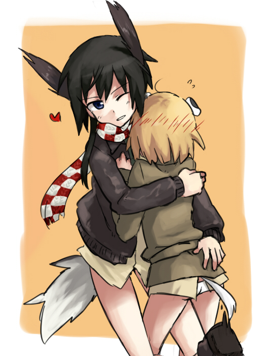 dominica s. gentile and jane t. godfrey (world witches series and 1 more) drawn by chikiso