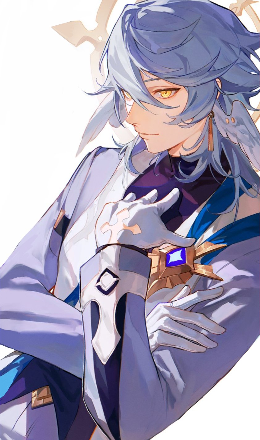 sunday (honkai and 1 more) drawn by srro_yo