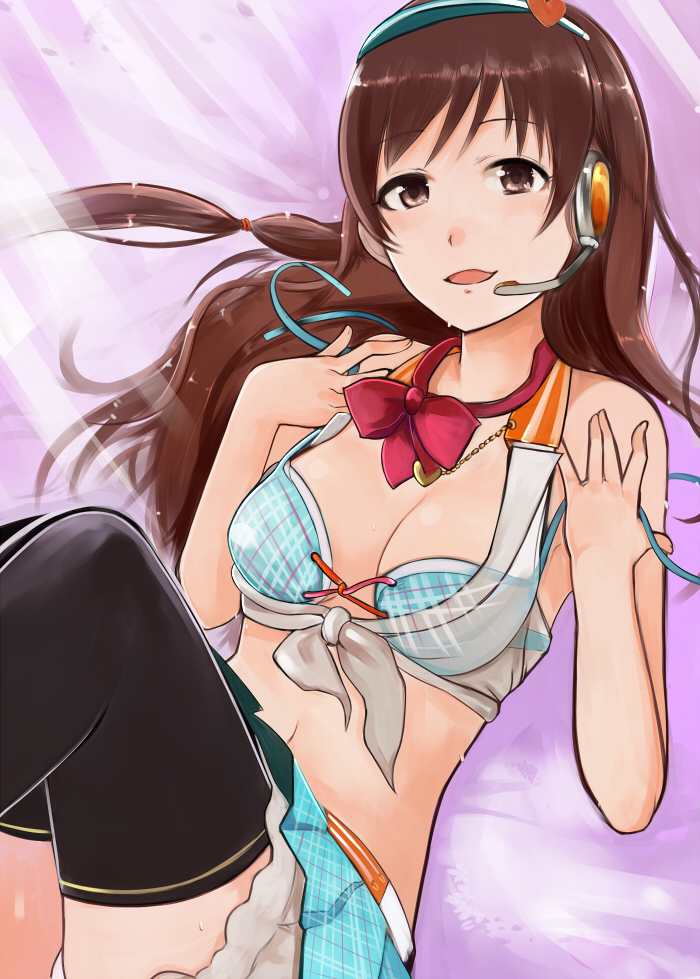 nitta minami (idolmaster and 1 more) drawn by nerotarou