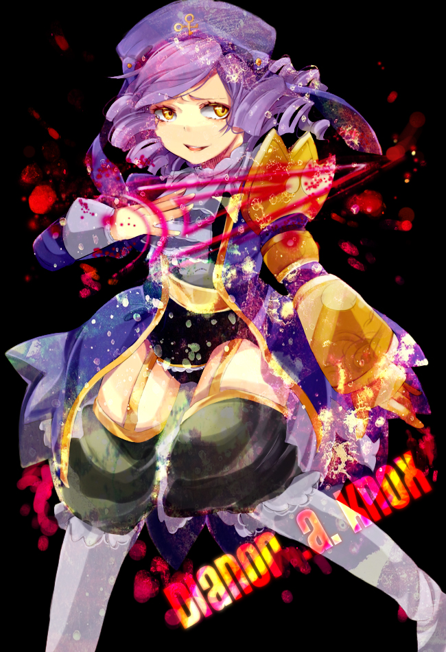 dlanor a. knox (umineko no naku koro ni) drawn by hoe_satsuki