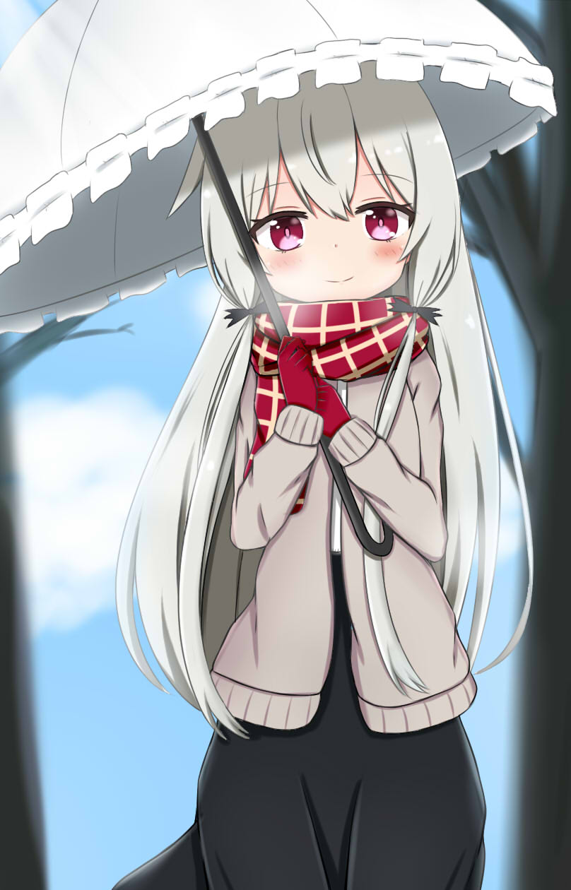 sophie twilight (tonari no kyuuketsuki-san) drawn by jiu_(sdesd3205)