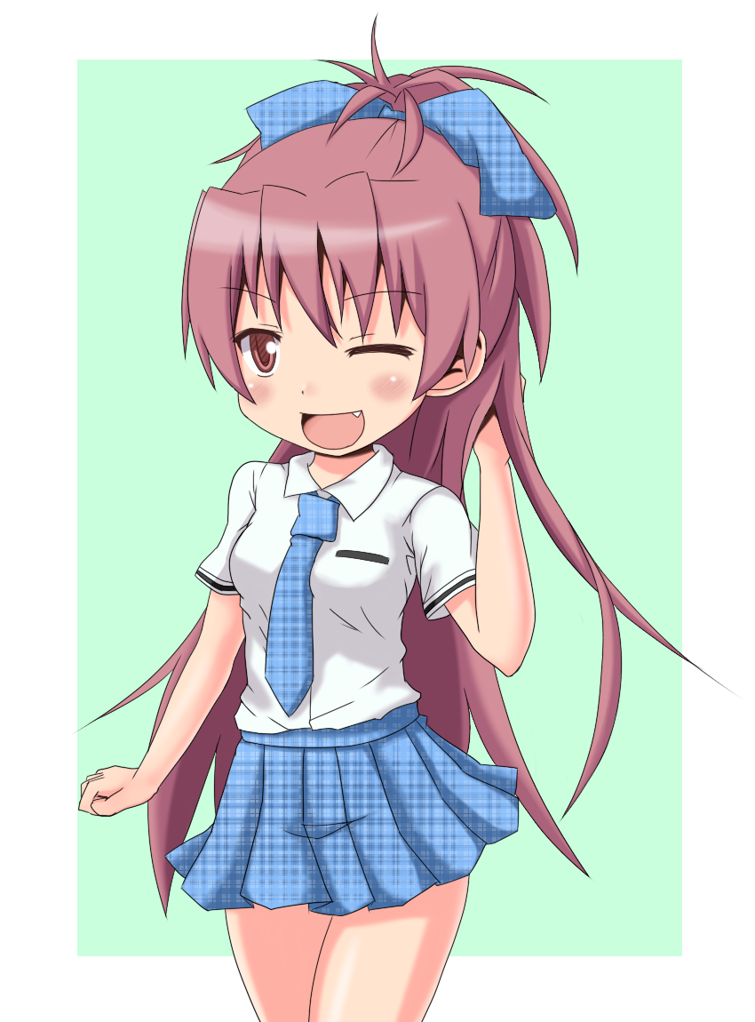 sakura kyoko (idolmaster and 1 more) drawn by mai_(t-5)