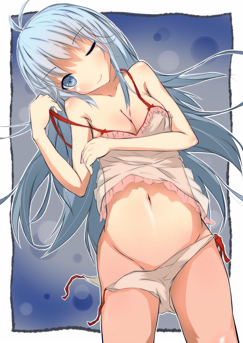 touwa erio (denpa onna to seishun otoko) drawn by axiomofc
