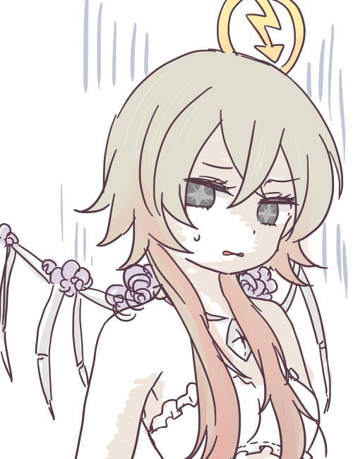 cq tenshi hamuel (mahou shoujo ikusei keikaku and 2 more) drawn by 6269