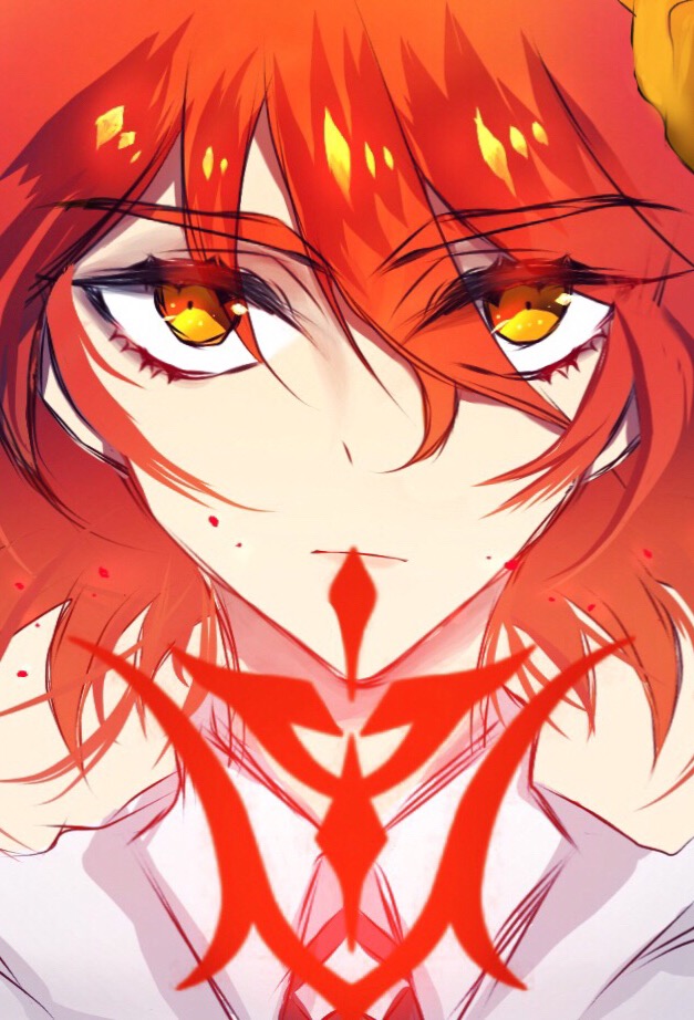 fujimaru ritsuka (fate and 1 more) drawn by kakikaki678