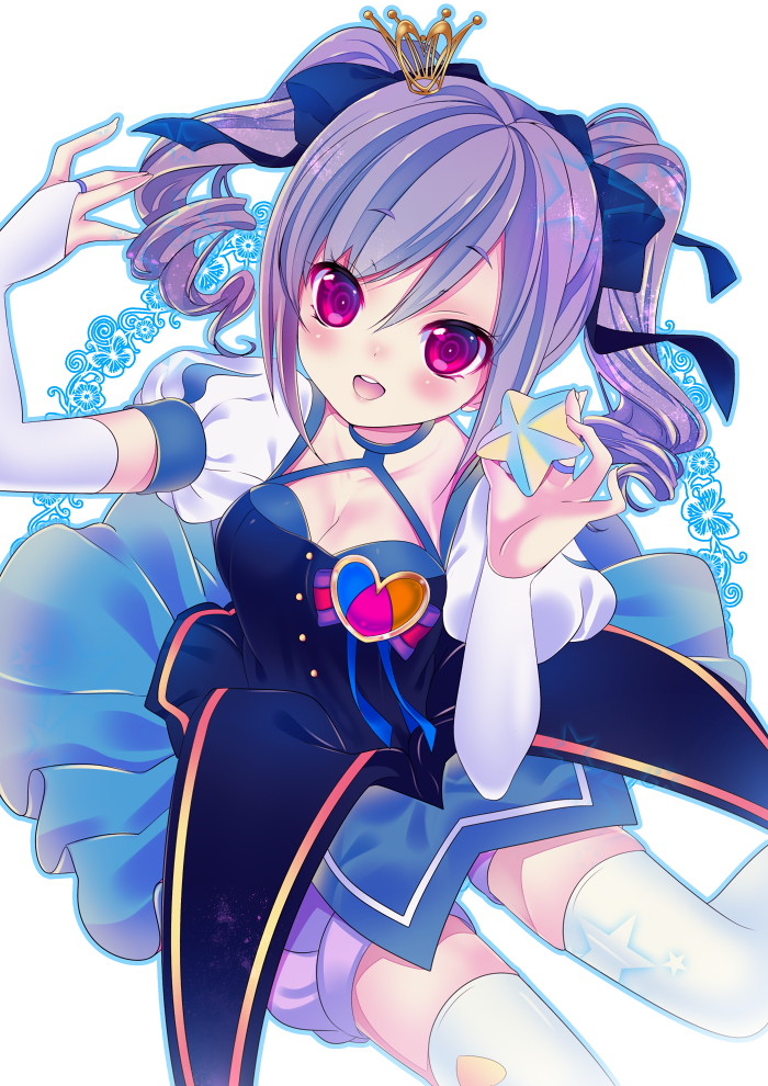 kanzaki ranko (idolmaster and 1 more) drawn by haruta_(806060)