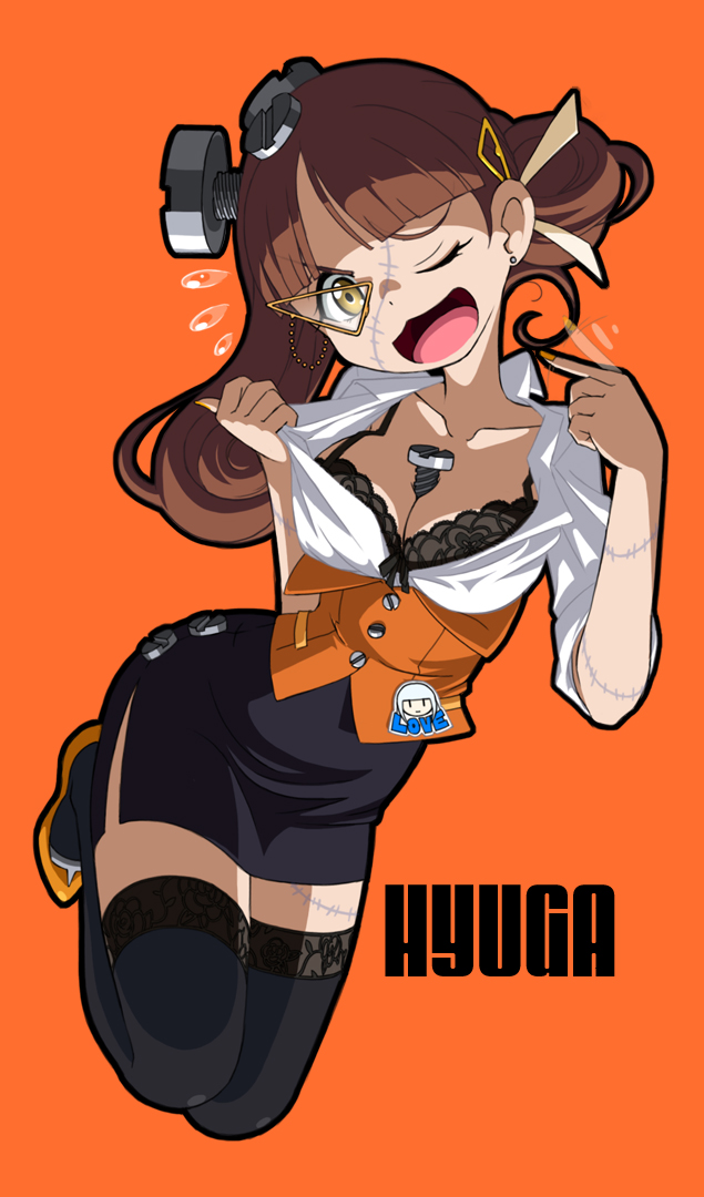 iona and hyuuga (aoki hagane no arpeggio) drawn by kamo_3