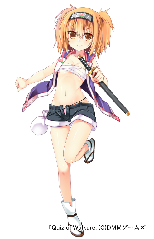 quiz of walkure drawn by dodome-iro_mayonnaise