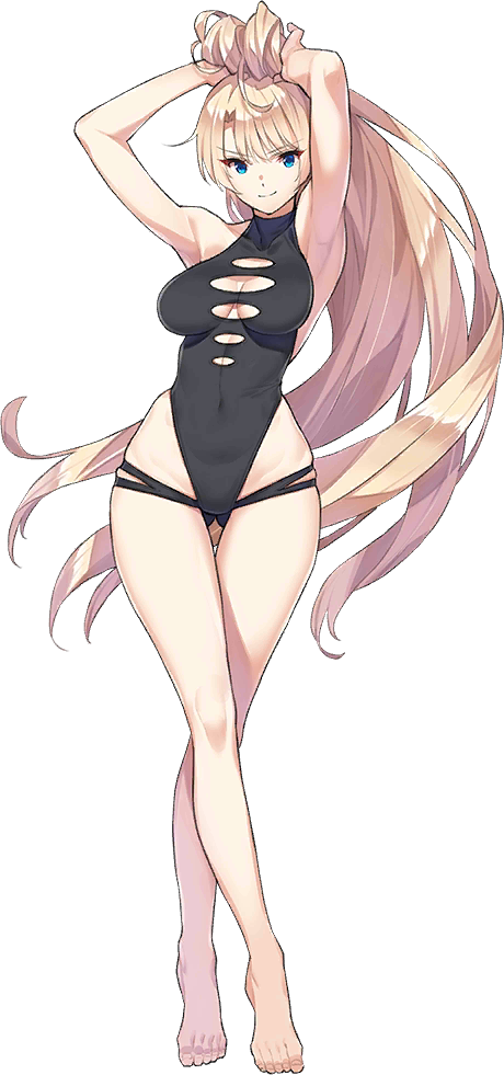 angela balzac (iron saga and 1 more) drawn by saitou_masatsugu