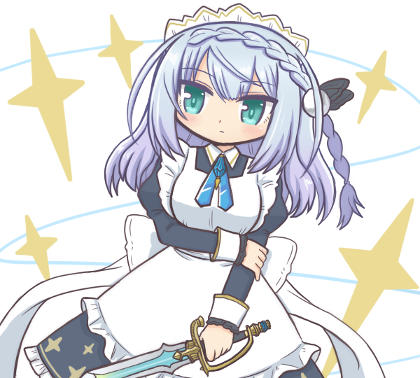 kagami masara (mahou shoujo madoka magica and 1 more) drawn by reverse_(bluefencer)