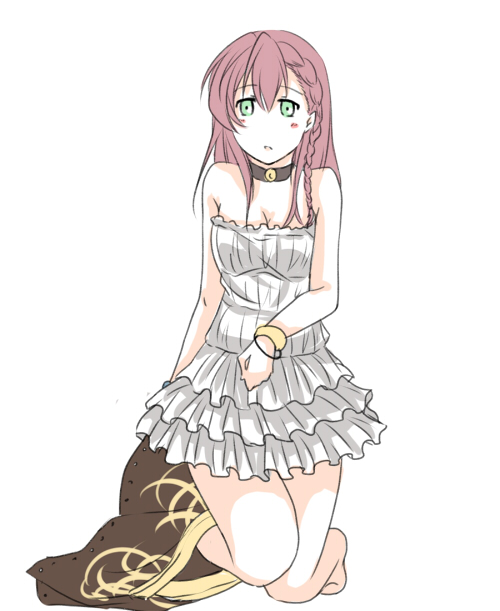 escha malier (atelier and 1 more) drawn by ryoko_(game_x_over)