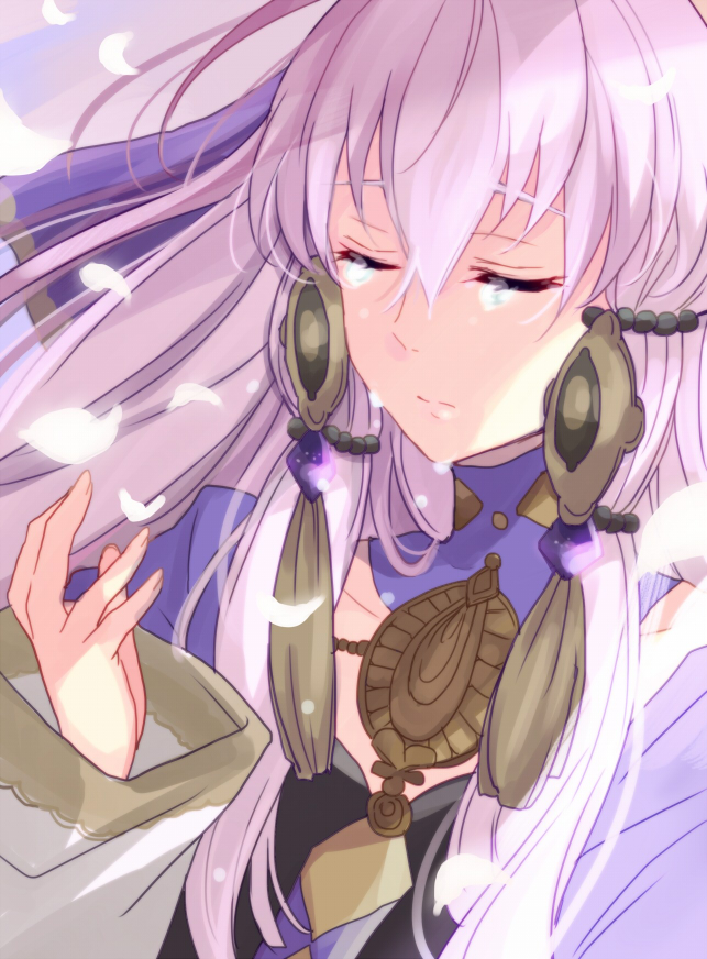 lysithea von ordelia (fire emblem and 1 more) drawn by konoha2014