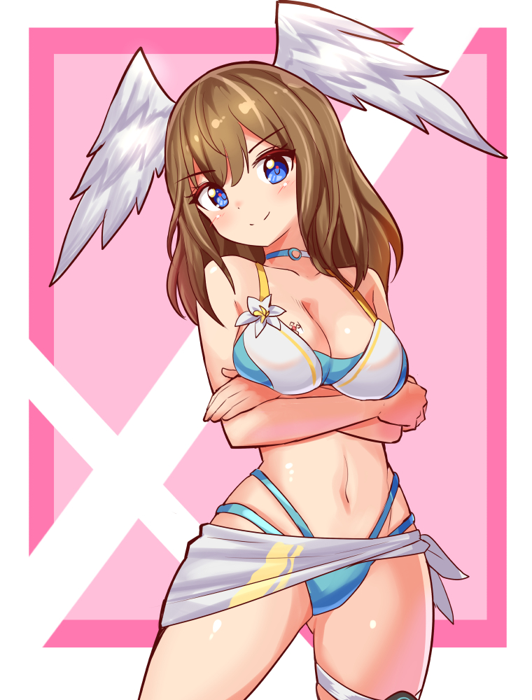 eunie (xenoblade chronicles and 1 more) drawn by cougar_(cougar1404)