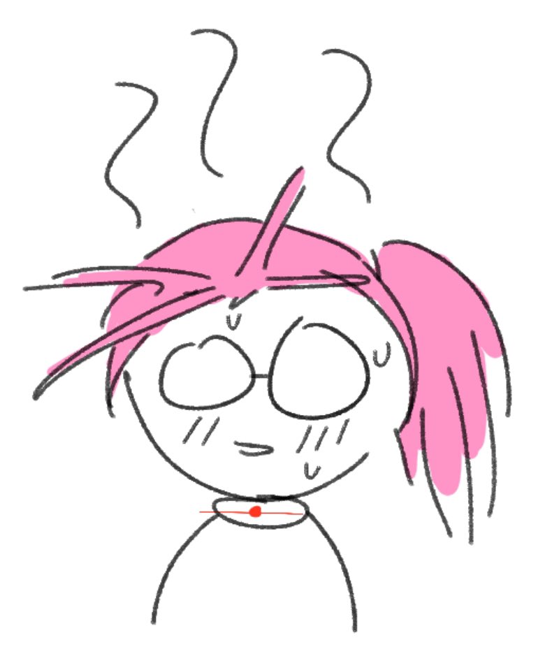 mizi (alien stage) drawn by motii