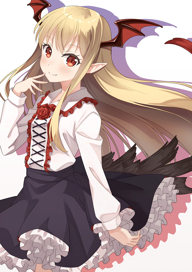 vampy (granblue fantasy and 1 more) drawn by hyuuga_azuri