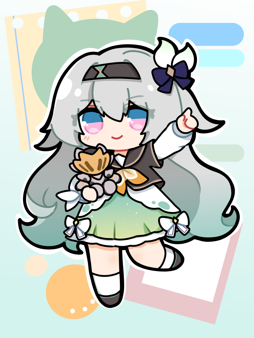 firefly and sam (honkai and 1 more) drawn by youtho