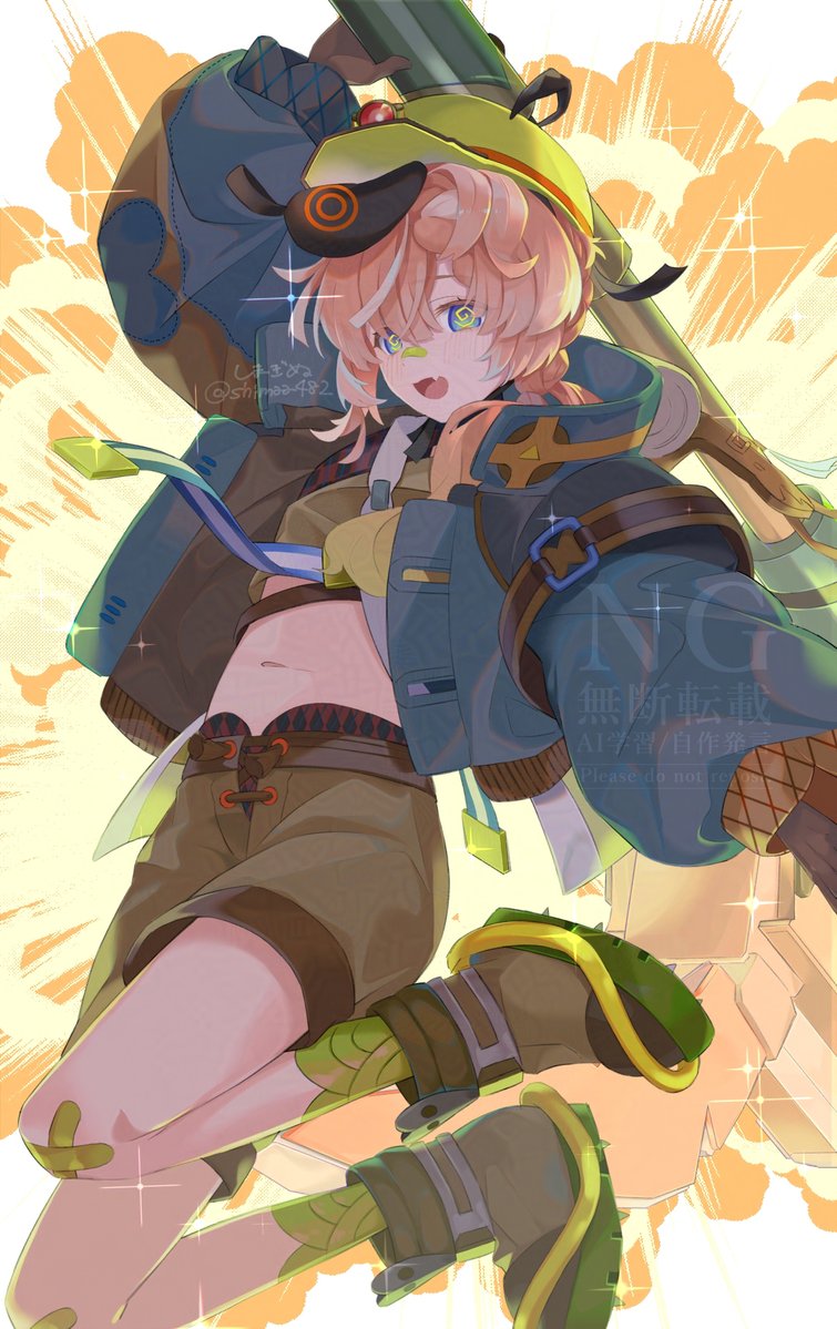van gogh (fate and 1 more) drawn by shimaa482