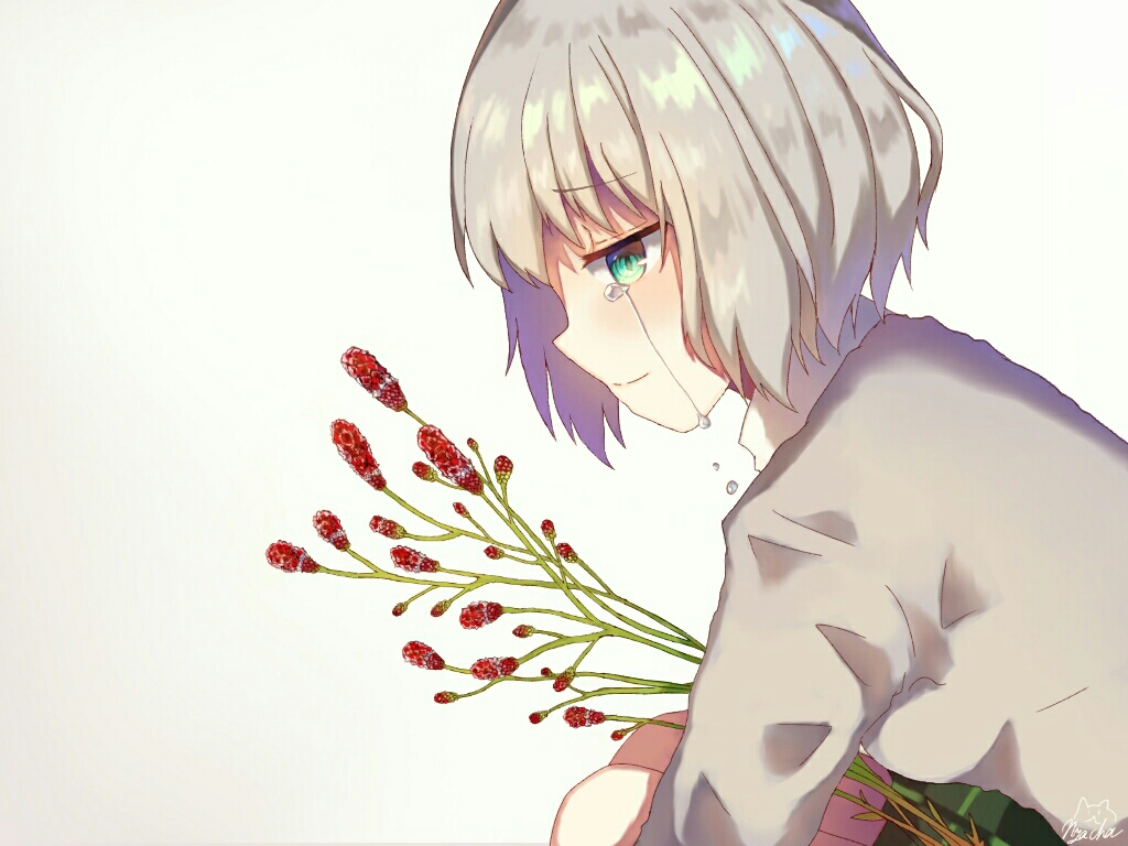 Aoba Moca Bang Dream Drawn By Nyacha Tya N Ya Danbooru
