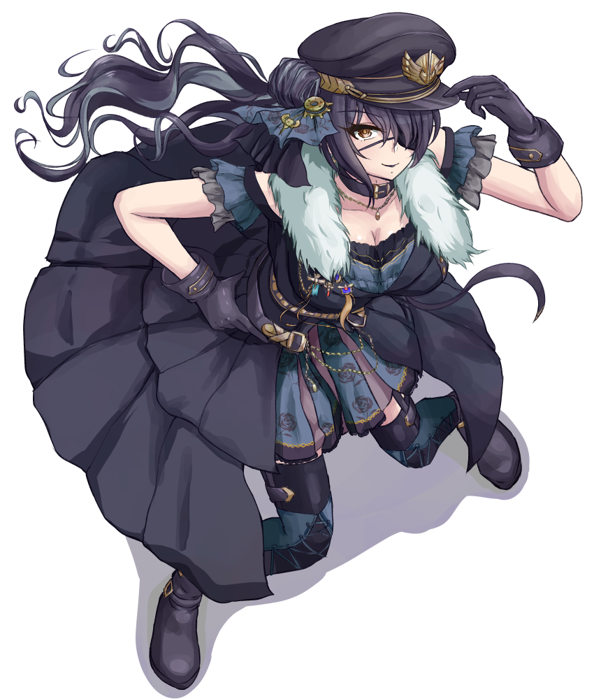 shirase sakuya (idolmaster and 1 more) drawn by hana_yamakiri