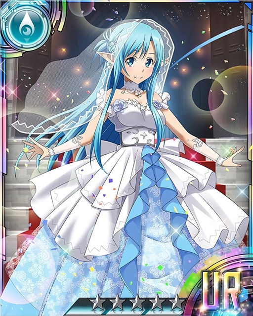 asuna (sword art online and 1 more)