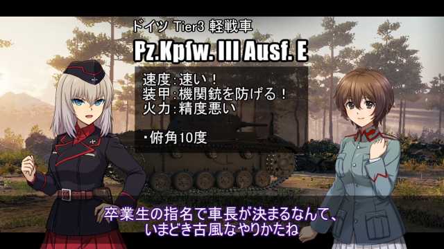 itsumi erika and kohiyama noemi (girls und panzer and 3 more) drawn by shinmai_(kyata)
