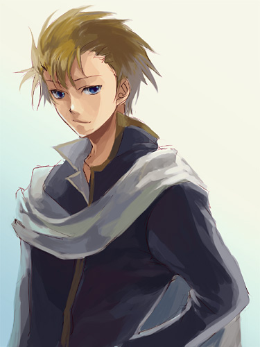 diarmuid (fire emblem and 1 more) drawn by kaito_(sawayakasawaday)