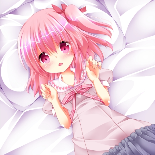 minato tomoka (rou-kyuu-bu!) drawn by shiina_yuuki