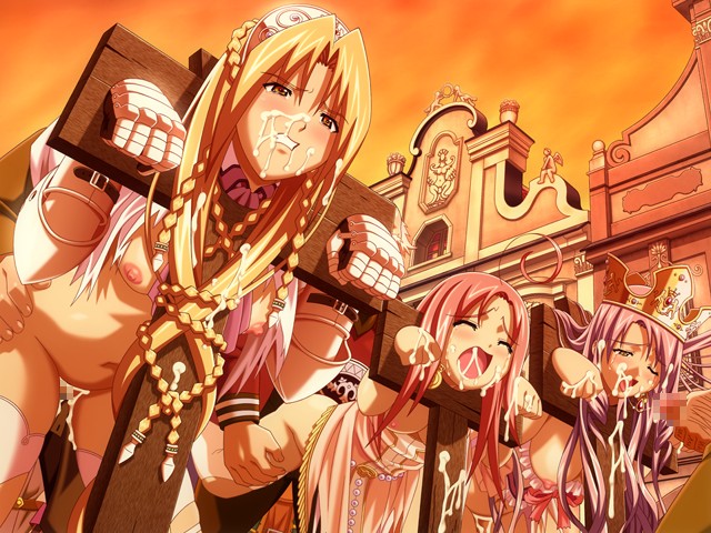 ryouki and 1 more drawn by fujii_kazuha
