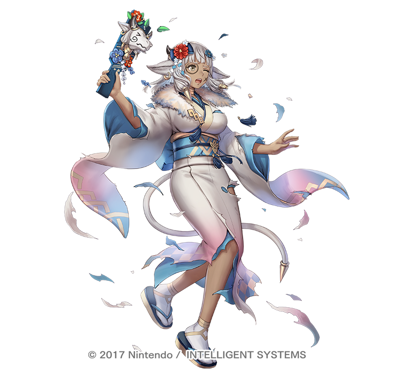 ash (fire emblem and 1 more) drawn by anbe_yoshirou