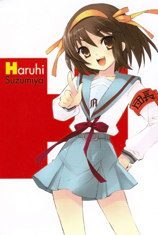 suzumiya haruhi (suzumiya haruhi no yuuutsu) drawn by ito_noizi
