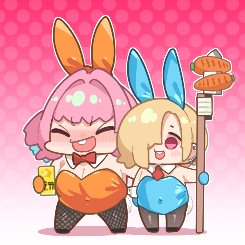 yumemi riamu and shirasaka koume (idolmaster and 1 more) drawn by takato_kurosuke
