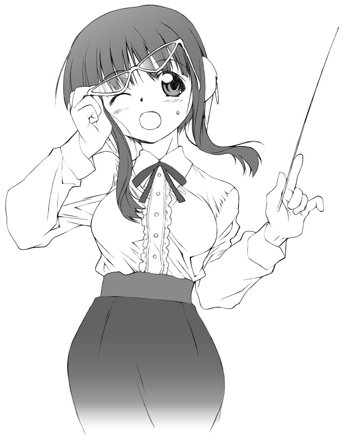 ilfa (to heart and 1 more) drawn by yamaguchi_homupe