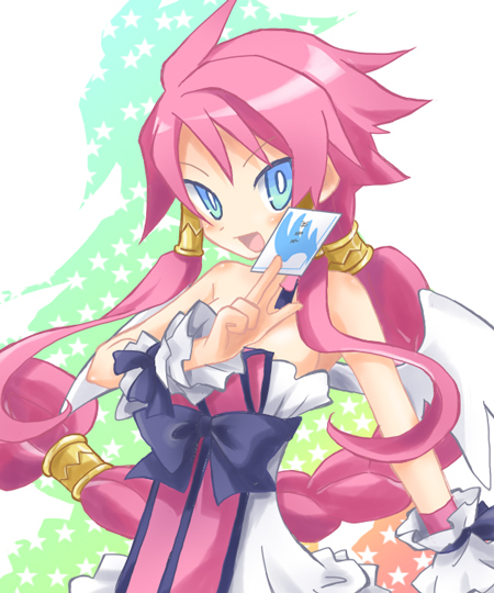 vulcanus (disgaea and 1 more) drawn by karina