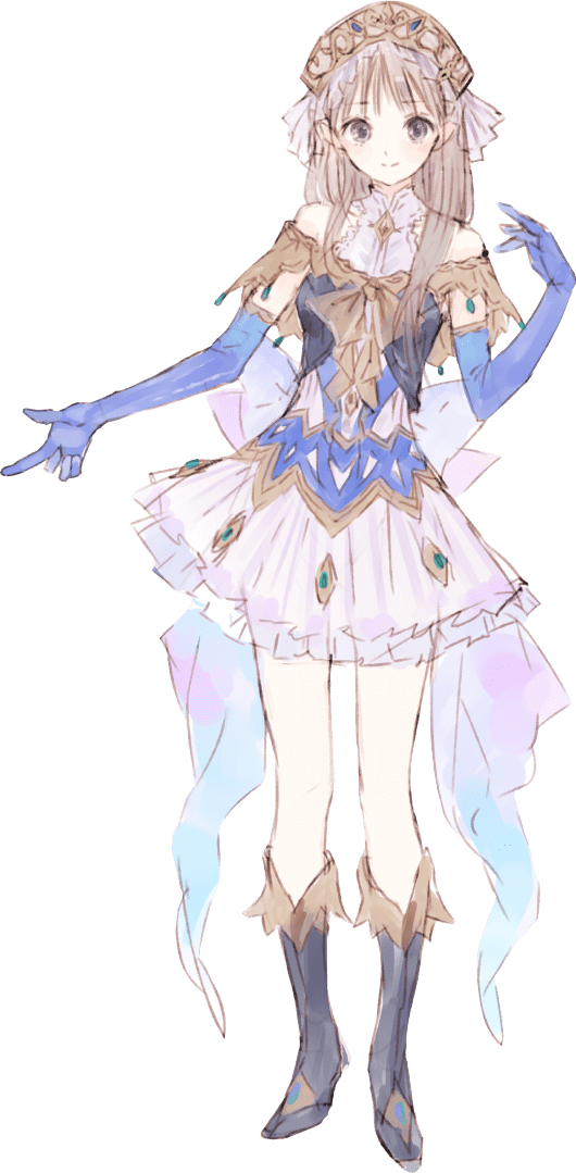 totooria helmold (atelier and 1 more) drawn by kishida_mel